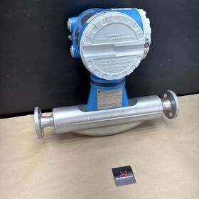 60fs15-aaw00a26a1b Endress Hauser Flow Meter 1/2 Inch Warranty