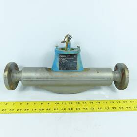 60fs25-aaw00a25b1b Endress Hauser Promass F Mass Flow Meter 1 Inch Parts/repair