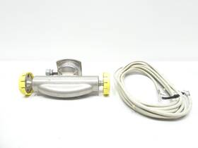 63fs08-abw00b2ab1a Endress Hauser Promass F Flow Meter 3/8in