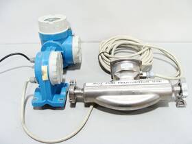 63fs15-fta00b25b1a Endress Hauser Promass F 63 Remote Coriolis Flow Meter Sensor