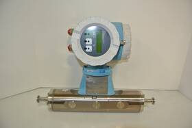 63m-t15-suf00a25b1a Endress Hauser 1/2 Inch Promass 63 M Flowmeter Hart