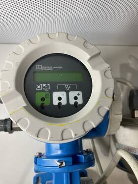 63mt08-99g00b25b1f Endress Hauser Promass 63 Flowmeter
