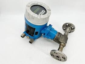 65f15-ak2ag1rabbca Endress Hauser Proline T-mass 65f Flow Meter Hart