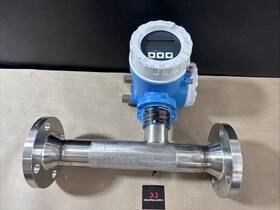 65f50-ak2ah1rabaca Endress Hauser Proline T-mass Flow Sensor Warranty