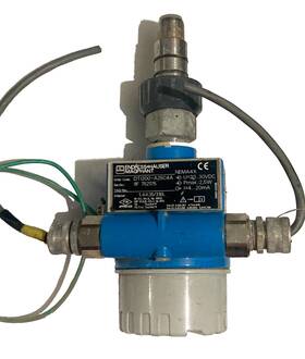 Dti200-a25c4a Endress Hauser 70763n Magphant 9f 752175