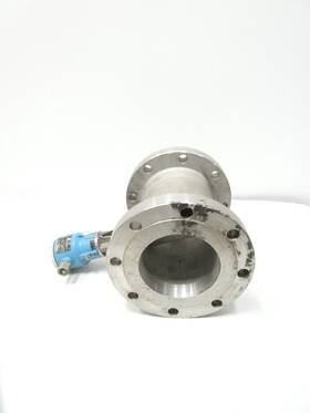 73f1f-sk4ba1nfb42a Endress Hauser Prowirl F Flow Meter 6in