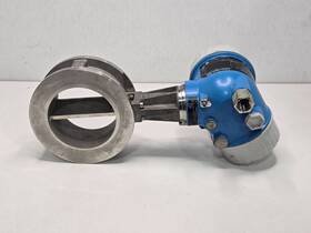 7d2b1h-2071 Endress Hauser 7d2b1h-2071/0 Prowirl 200 Vortex Flowmeter With Dn100 4 Inch Jis Ansi Cf3m Valve