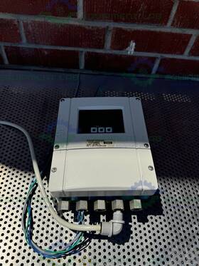 80a04-aspdaarcbbaa Endress Hauser Promass 80 Mass Flowmeter 20-55 Vac / 16-62vdc