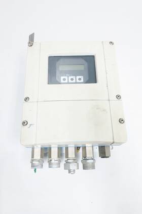 80e25-aaasaarcbaaa Endress Hauser Promass 80 Flow Meter 85-260v-ac