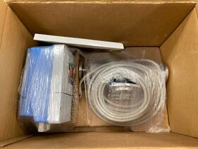 83f08-baacaarcbaaa Endress Hauser Promass 83f08 3/8 Inch Flowmeter