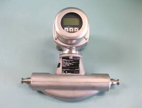 83f15-cfudaaarbaaw Endress Hauser 1/2 Inch Promass 83 F Flowmeter A4