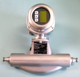 83f15-cfudaabb9aw Endress Hauser 1/2 Inch Promass 83 F Flowmeter A2