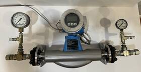 83f25 Endress Hauser 2jx5/0 Promass F Mass Flow Meter - 2jxf/0