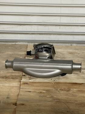 83f25-aaasaarcbajd Endress Hauser New Promass 83 F Flowmeter