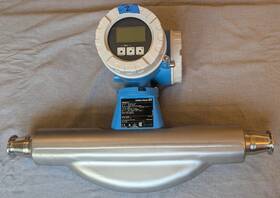 83f40-all7 Endress Hauser 83f40-all7/0 Promass F Flow Meter
