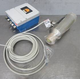 83i08-4028 Endress Hauser 83i08-4028/0 C195670 Promass 83i Tmb-system Flowmeter Dn08 3/8 Inch