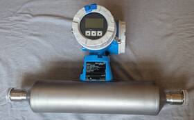 83l25-1vn6 Endress Hauser 83l25-1vn6/0 Promass I Flow Meter