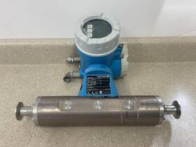 83m25-aatgaar1baaa Endress Hauser Size 1 Inch