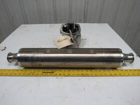 83m50-aatgaaabb9aa Endress Hauser Promass M 2 Inch Tri-clamp Inline 3a Flow Meter