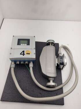 83s15-aaazaarcbbam Endress Hauser Promass S Mass Flowmeter 83s15-1dl7/0 Flow Controller Transmitter