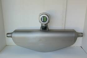 83s50-aftmaaabbbad Endress Hauser 2 Inch Promass 83s Flowmeter