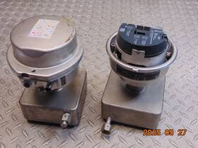 8c1b02-1810 Endress Hauser 8c1b02-1810/0 1 Cubemass 100 Flow Meter See Description