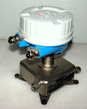 8c1b04-1420 Endress Hauser 8c1b04-1420/0 Eh Dn04 / 1/8 Inch 450 Kg/h Cubemass 100 Flow Meter