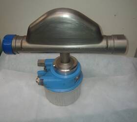 8g1b25-15r9 Endress Hauser 8g1b25-15r9/0 Promass G100 Coriolis Meter