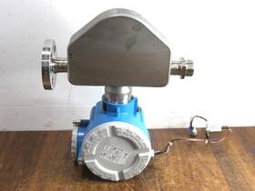 8ge15-ad2baasap10n Endress Hauser Promass E Lpgmass Flow Meter P/n Untested