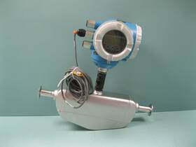 8p3b15-aaibaddfadbcfpwaa1 Endress Hauser 1/2 Inch 8p3b15 Promass P 300 Flowmeter 1 Tri-clamp R0