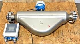 8p5b50-1pq0 Endress Hauser 8p5b50-1pq0/0 Promass P 500 Mass Flowmeter With Transmitter 2 Inch I7b