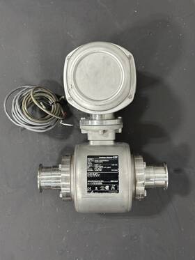 50h50-1h0a1rbob9aa Endress Hauser C201da16000 Cat No. Serial Flow Meter