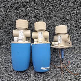 Cpa250-a01 Endress Hauser Ph Sensors Flow Assembly Flowfit Lot Of 3