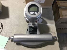 D9053b16000 Endress Hauser Promass F Flow Meter