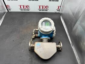 E506fe16000 Endress Hauser Promass 83 Flowmeter Nema/type4x 85-260vac 15va/w 50-60hz