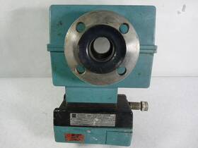 Fci1955-02-tf-hc-a1-it Endress & Hauser And Flow Meter 2 Inch 150 Psig Used