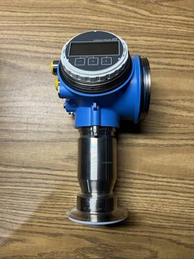 Fmr67 Endress Hauser Radar Measurement Micropilot - Read