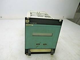 Fto1650 Endress Hauser Flowtec Flow Transmitter