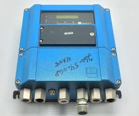 G6042-de1860j7 Endress & Hauser And Procom Iif Flow Meter 85-260vac