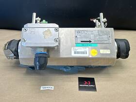 Th259751 Endress Hauser Flowtec Dq 600 Fm M-point Flow Meter 1 Inch Dn25 For Parts/repair