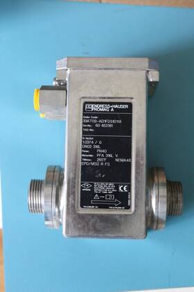 33at04-ad1fd51d11a Endress Hauser Vmi2011k762h0s4 Promag A Flow Tube Only