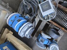 W54c2h-6em8 Endress Hauser W54c2h-6em8/0 Proma W Electromagnetic Flowmeter