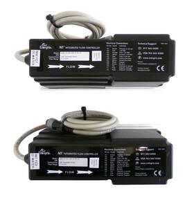 6500-t6-f03-h04-m-p8-u3 Entegris Integrated Flow Controller Lot Of 2 Working