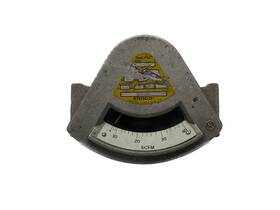 3211-04t0 Erdco Used See-flo 0-40scfm Max 200psig 1 Inch Npt Flow Meter