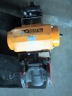 Es0600.u1a04a.27ko El-o-matic 120 Psig W Ef8320g184 9t3285 Plug Valve New
