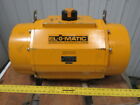 Es2500.uoa12a.f46k30 El-o-matic Pneumatic Valve Actuator 11.8