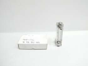 Elf-ai1 Esko Variable Area Flow Meter 1-12gph 1/4in Npt