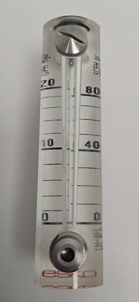 Lh-6fl Esko Flow Meter