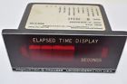 03-99.99 Et2-s Production Process Time Display Meter Seconds Ac