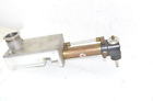2x1-nt Ev-1-1 X1-nt Allenair Sanitary Cutter Linear Actuating Pneumatic Cylinder